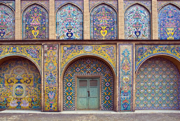 Iran still a yacht market of the future