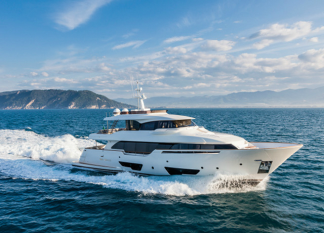 Navetta 28 wins Adriatic Boat of the Year 2015