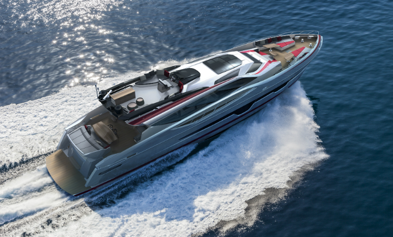 Numarine sign contract for two hardtops
