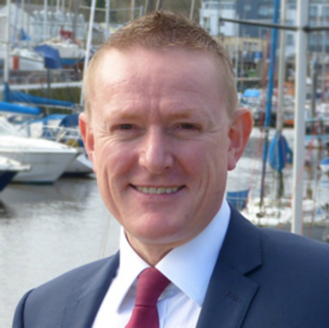Simon Roberts becomes Head of Yachting for Dominion Marine, ICM Group