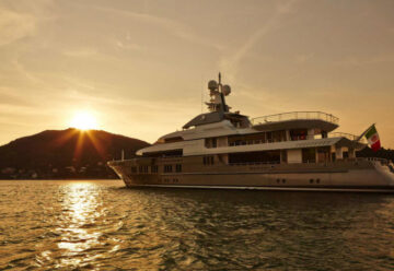 VSY's Stella Maris sold by Burgess