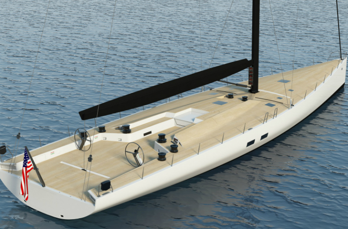 Galateia, Wally launched