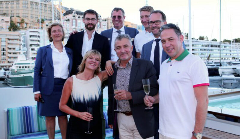 Heesen Yachts Ann G wins Nautilus Trophy