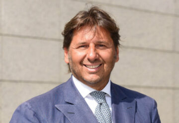 Lamberto Tacoli, Chairman of Nautica Italiana presents Nautica 365 strategy and manifesto