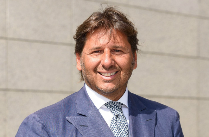 Lamberto Tacoli, Chairman of Nautica Italiana presents Nautica 365 strategy and manifesto