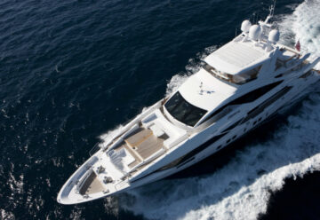 Benetti makes sales in the Americas