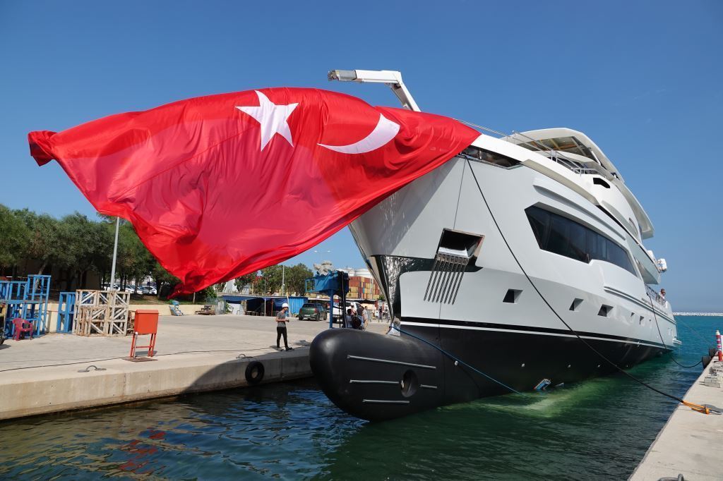 turkish yacht builder