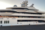 Seized superyacht Amadea will be sold at auction in the USA in September.