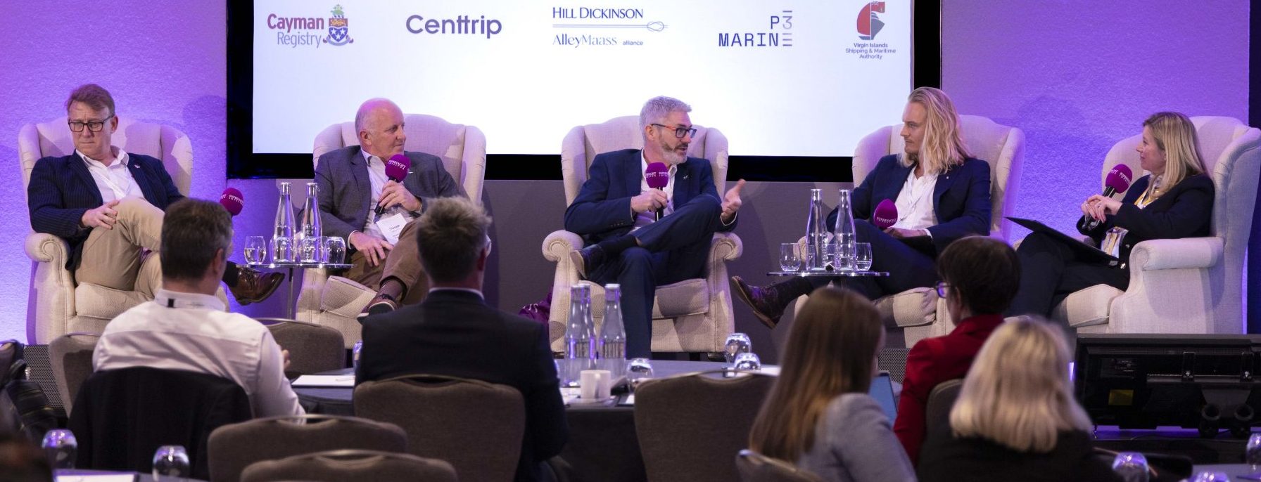 Superyacht Investor London 2025
