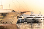 Are asking prices inflated? Photo: Monaco Yacht Show