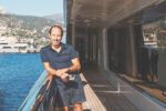 Chris Cecil-Wright founded Cecil Wright & Partners, superyacht brokers.