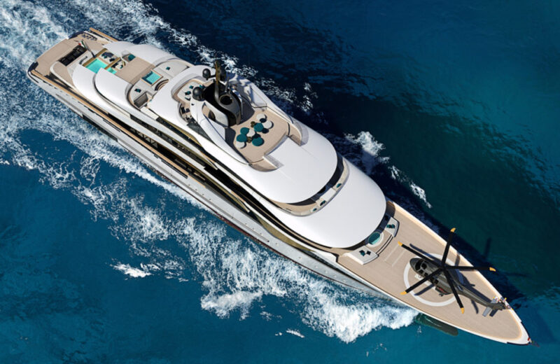The Italian Sea Group (TISG) reported 25% increase in revenue in first nine months of 2023.