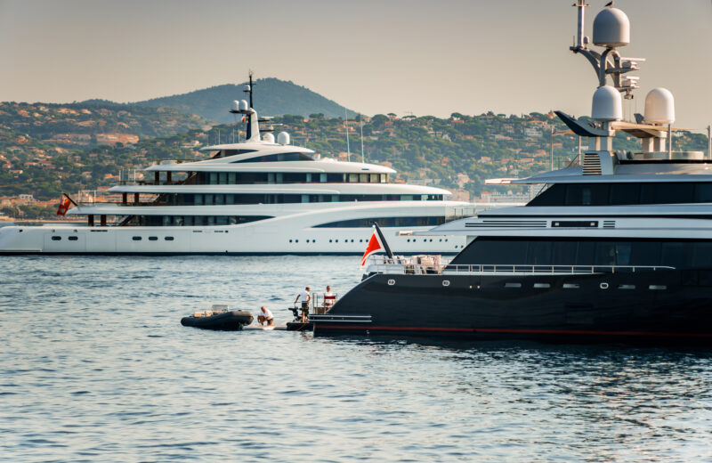 How serious is the superyacht industry about sustainability?