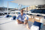 Patrick Coote replaces Bob Denison at Denison Yachting.