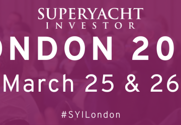 Superyacht Investor London 2025.