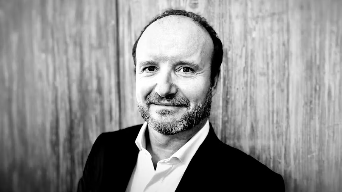 Bejamin Young N&J appoints Young as Europe chief | Superyacht Investor