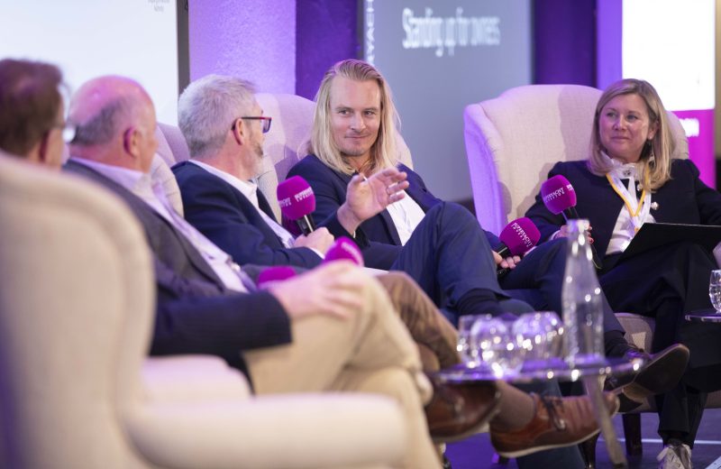 The value-add of owners' reps panel at Superyacht Investor London.