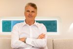 Bernard Gallay, CEO Bernard Gallay Yacht Brokerage, is a two-time Vendee Globe competitor.