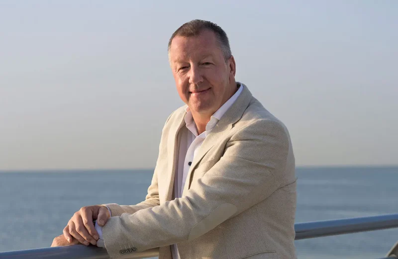 Heesen Yachts appoints Jeroen van der Meer as its new CEO.