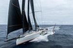 Raven is a Baltic Yachts foil-assisted 34m sailing superyacht.