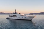 The Feadship Hampshire is for sale with Cecil Wright.