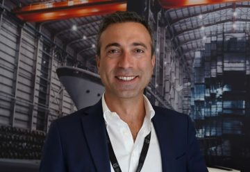 Berkay Yilmaz is the commercial director of Bilgin Yachts in Turkey.