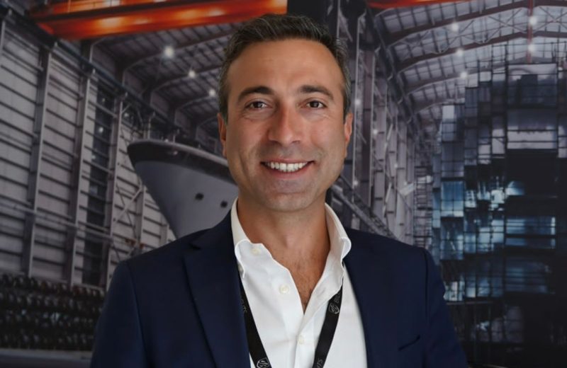 Berkay Yilmaz is the commercial director of Bilgin Yachts in Turkey.