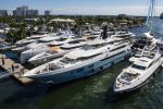 Superyachts at the Fort Lauderdale International Boat Show (FLIBS) 2025. (Photo: Informa Markets)