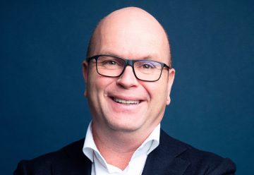 Feadship Royal Van Lent CEO Jan-Bart Verkuyl is to be the new SYBAss president. (Photo: Feadship)