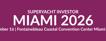 Superyacht Investor Mimai 2026.