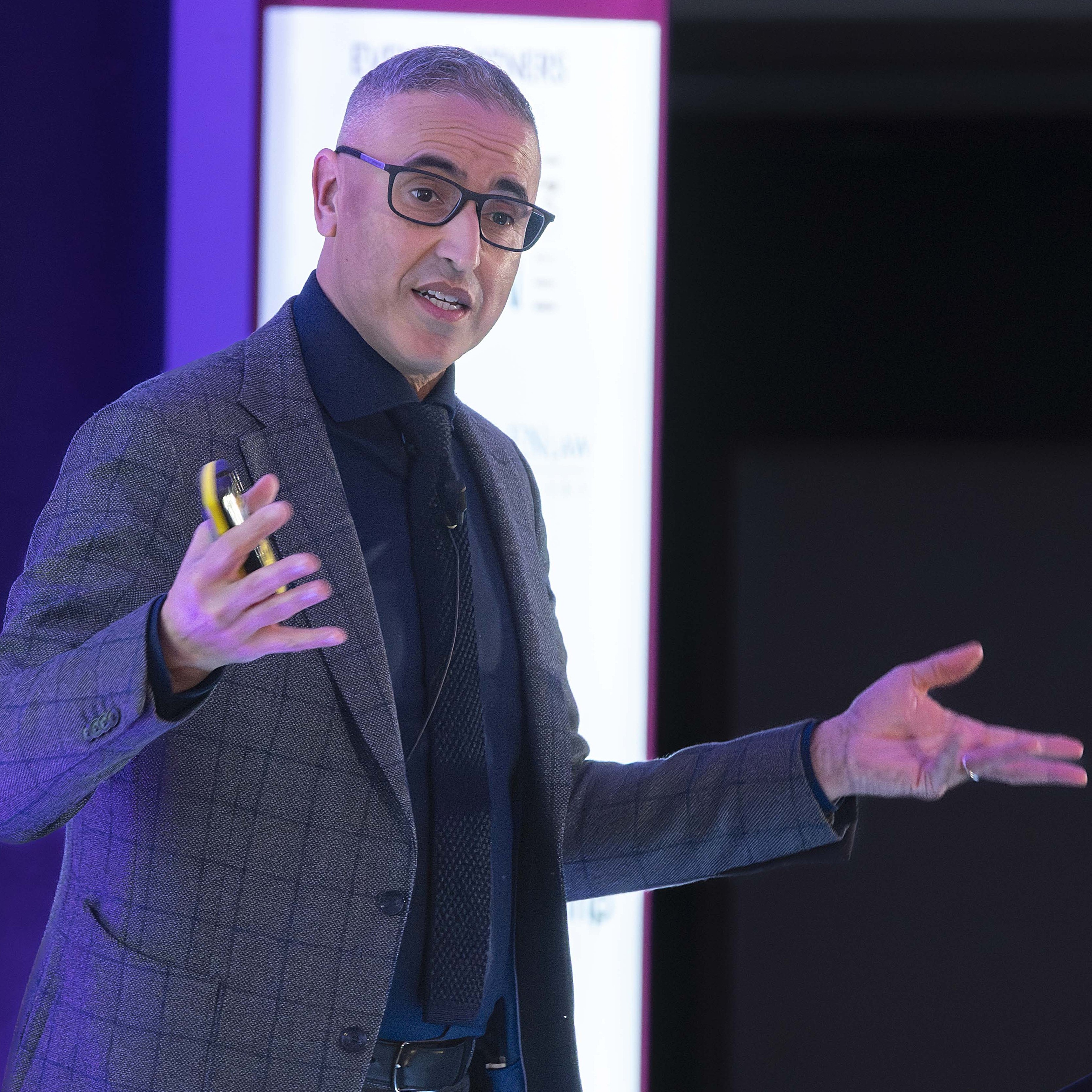 Farouk Nefzi, CMO, Feadship