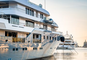 Buying a superyacht: Part II - the MOA.