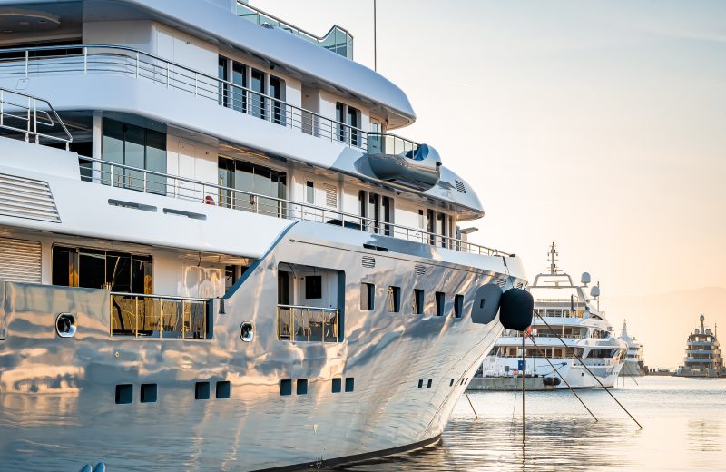 Buying a superyacht: Part II - the MOA.