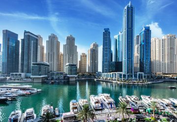 The Middle East has become a significant hub for the superyacht industry.