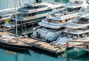 Hot or not? Superyacht market predictions for 2026.