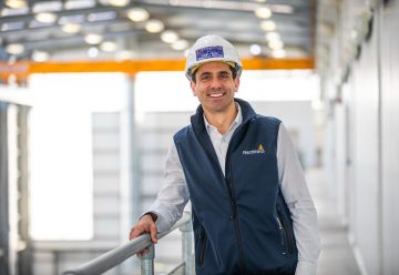 Charlie Ross is group operations director, Pendennis.