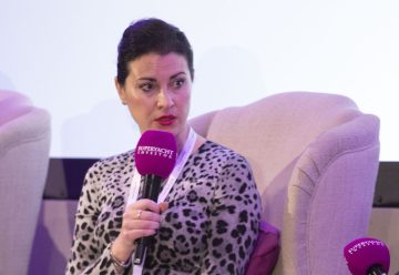 Eleonora Pitasso, broker turned owner and founder of The Wayve.