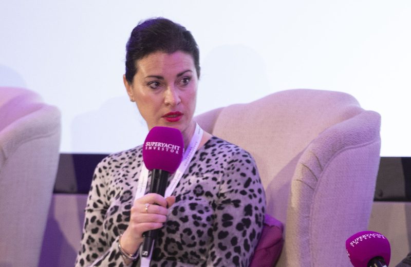 Eleonora Pitasso, broker turned owner and founder of The Wayve.