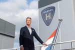 Lars Christiaanse will drive sales in the US for Heesen Yachts.