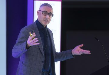 Farouk Nefzi, CMO, Feadship reimagines yacht marketing.