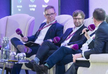 Surveying the state of yachting at Superyacht Investor London 2026.