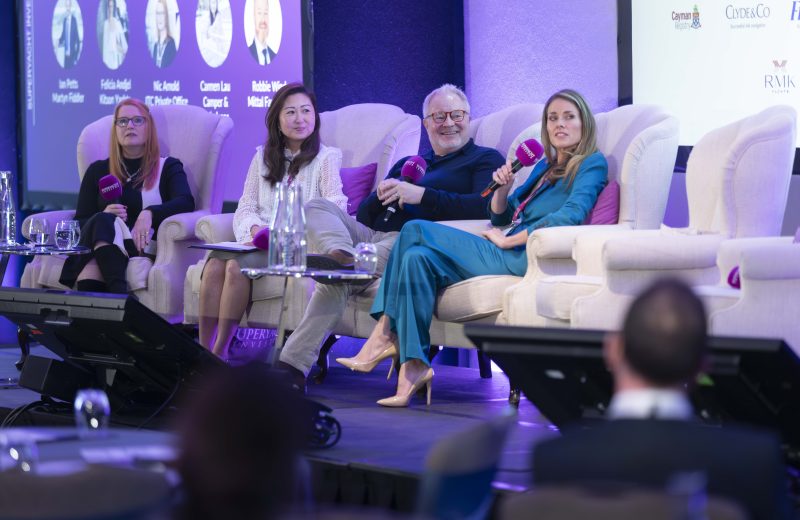 Family office panel at Superyacht Investor London
