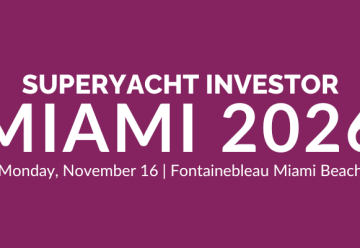 Superyacht Investor Miami 2026