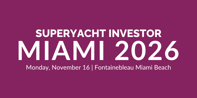 Superyacht Investor Miami 2026