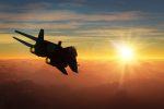 F14 Tomcat fighter jet. Why auctions could be an ace.