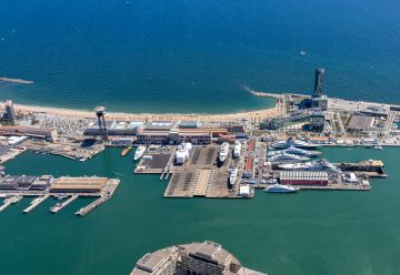 MB92 Barcelona will receive a €40m investment for infrastructure and technology projects.