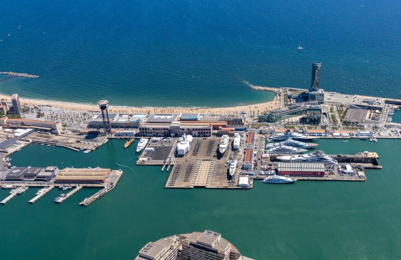 MB92 Barcelona will receive a €40m investment for infrastructure and technology projects.