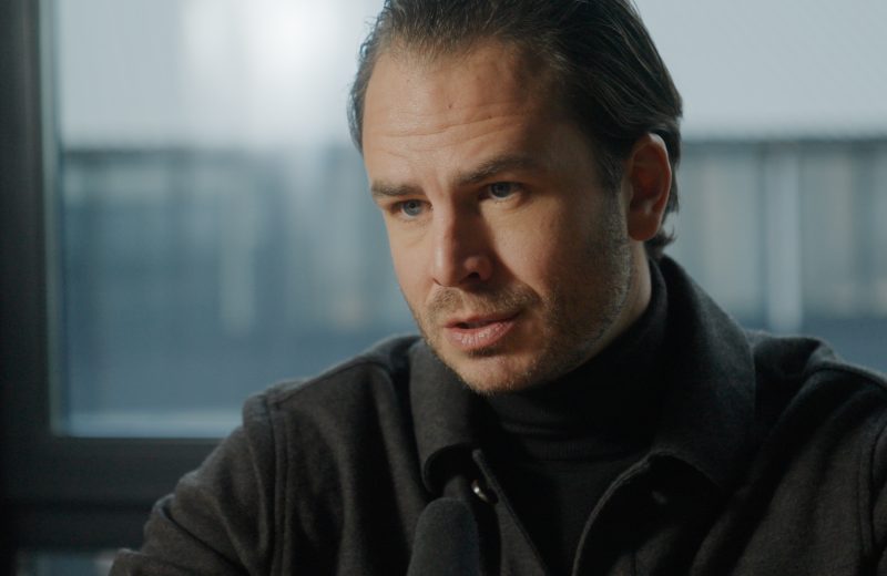 Nick Gelevert is the CEO of Boatsters Black.