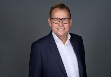 Scott Millar is the new CEO of Sunseeker.