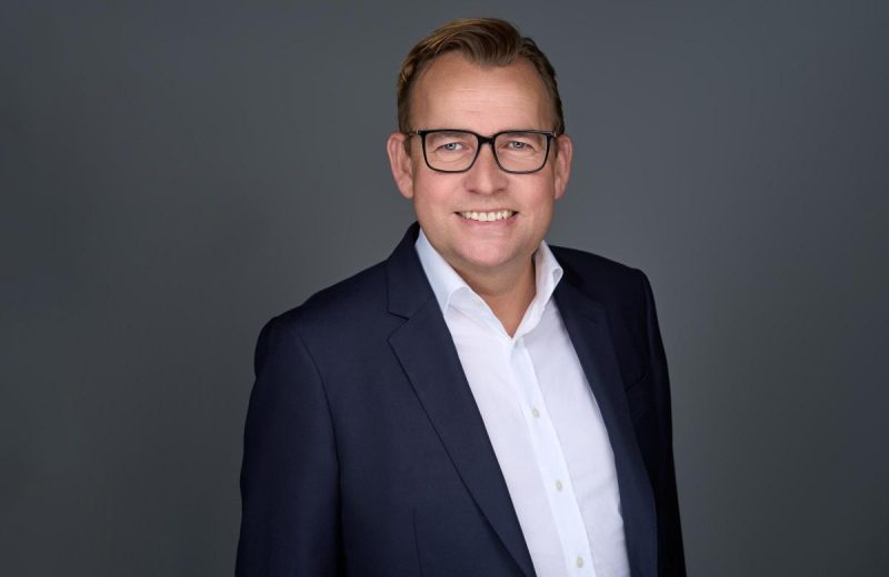 Scott Millar is the new CEO of Sunseeker.